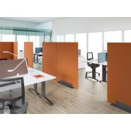 Ke Clen - Cloison acoustique - Équinoxe - Zonage acoustique pour espaces ouverts_1