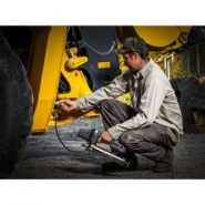 Lub5130 - Pompe à graisse Ingersoll Rand - Batterie Li-Ion 20V, tuyau 76 cm, poignée ergonomique_1