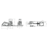 Mini-pelle 27V4 - Moteur ISHI SHIBAURA S773L-C - 2,56 à 2,73 tonnes - Profondeur de creusage 2,44 m_1