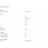 MSA250 - Poste à souder à l'arc professionnel - Holzmann - 95kg - MIG/MAG/CO2 avec affichage numérique et dévidoir 4 rouleaux_1