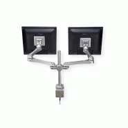 ROLINE Bras multi LCD, support pour 2 LCD, 4 pivots_1