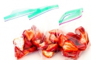 Sac plastique à fermeture zip - dimensions sur mesure ou standard - matières variées - qualité alimentaire possible_1