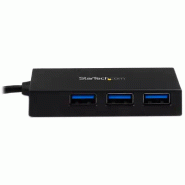 StarTech Concentrateur USB-C 4 Ports USB-A (USB 3.0_1
