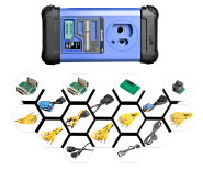 Valise diagnostic automobile im2000 pro - module de programmation de clés pour icarsoft cr ultra_1