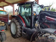Valtra G105 Active – Tracteur agricole 105 ch – 2021 avec chargeur frontal_1