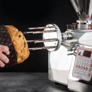 Bec pour remplissage de Panettone ø 130 mm pour Dosiplus Pro - Pavoni_1