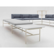 Canapé d'accueil AGORA - Ref : AR06_1