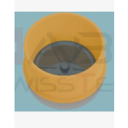 Centrifugeuse à fond tournant pour l'accélération de process de tribofinition_1