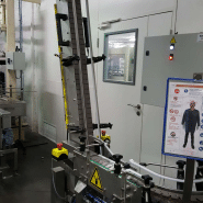 Convoyeur de passage d'homme ouvrant vertical ou horizontale - cms_1