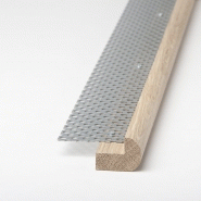Nez de marche 48mm x 28mm en chêne