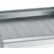 Plaque de cuisson électrique - 3,6 kW - Rainurée - avec sous-structure à 1 porte  - Mario 700 | GGM -EBGK400-E-UBK400-E_1