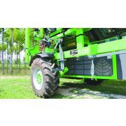 Cabine panoramique sécurisée du tracteur enjambeur S120 EVO