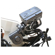 Scie à ruban Optimum SD 300 V - Variateur Siemens G110M - Grandes capacités et coupes angulaires_1