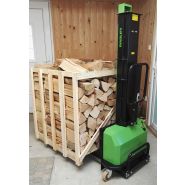 Transpalette électrique embarqué 500 kg - 1250 mm - Chargement rapide de palettes et gerbeurs en 30 secondes_1