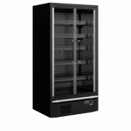 Vitrine réfrigérée pour supermarché Galaxy+ GP10FGD Black L1018mm 43813 TEFCOLD_1