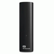 Western Digital Elements WDBWLG0140HBK-EESN disque dur externe 14 To Micro-USB B 3.2 Gen 1 (3.1 Gen_1