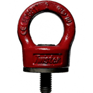 Anneau de levage orientable TWISTER à roulement GRADE 100 Référence 50-807A à 50807E_1