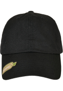 Casquette dad cap en polyester recyclé - FLEXFIT - Réf: FL6245RP - 6 panneaux - Visière incurvée_1