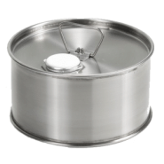 Fût en inox - volumes de 5L à 210L - ouverture totale ou bondes - finition brut, mat ou poli_1