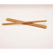 Paille canne à sucre biosourcée 21x0,8cm - par 300_1