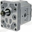 Pompe hydraulique - référence PTA-A61647 - compatible Massey Ferguson 154F, 154S, 164S, 174F, 184F, 184S, 274C_1