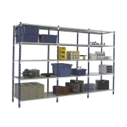 Rayonnage compact et modulable pour archivage efficace_1