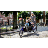 Biporteur électrique Shadow Shimano E-Bike Systems - Cadre aluminium, freins à disque, assistance électrique_1