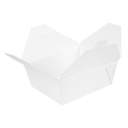 Boîte américaine The Pack carton ondulé 1350 ml 15,2x12,1x6,5cm - par 50_1
