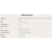 Citycarb CH - Filtre de ventilation compact Camfil - 592 mm - Filtration particulaire et moléculaire ePM1 70%_1