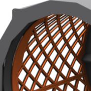 Cribleur frontal multiscreening - Canginibenne - système breveté sans remplacement de pièces mécaniques_2
