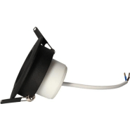 Kit 3 spots noirs encastrables Jade orientables - Module 5W, 2-CCT, 400lm, Ø83_1