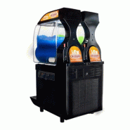 Machine à granités professionnelle ECO haute capacité - 2 cuves de 11 litres | SPM drink systems_1