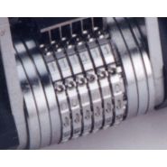 Marquage par numéroteur manuel et automatique - marquage rapide et qualitatif sur métaux et plastiques_2