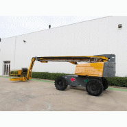 Nacelle telescopique HAULOTTE ht23rtj o occasion_1