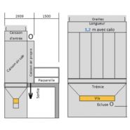 Dépoussiéreur Nex-MH - Filtres à manches horizontales Nexair - Encombrement réduit et maintenance facilitée_1