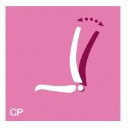 Siège de bureau Tertio avec système contact permanent - Sokoa - Aubergine, Non_2