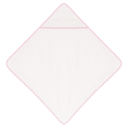 Sortie de bain éponge bébé avec capuche - Réf: K124 - Marque Kariban - 100% coton_1