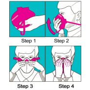 6112 - Masque FFP2 Benehal approuvé par le NIOSH - Suzhou Sanical Protection Product Manufacturing Co. Ltd - Usage industriel_1