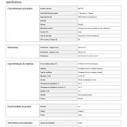 834705 - signalisations sécurité travail - brady - dimensions: 200.00 mm w x 200.00 mm h_1