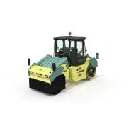 Compacteur tandem ARX 110 C Tier 4f - Ammann - poids d'exploitation 10 400 kg - Moteur Deutz conforme EU Stage 4/EPA Tier 4f_1