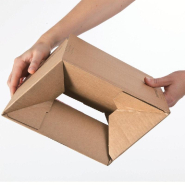Boîte fond automatique avec fermeture adhesive 23x16x12.5cm_1