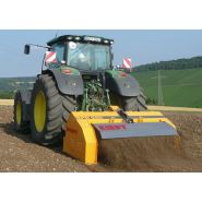 Broyeur de pierre Kirpy BPR 200 avec marteaux mobiles