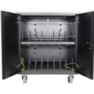 Chariot NoteCart Unifit 32 tablettes - rangement, rechargement et sécurisation_1