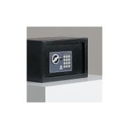 Coffre-fort hôtelier Be Dutch BASIC LINE PLUS 20 - compact, sécurisé, avec mastercode et clé de secours_1