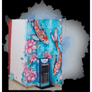 Fontaine à eau d'intérieur pour espaces publiques - castalie_1