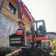 Godet cribleur Série GMV_1