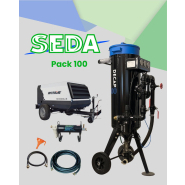 Pack aerogommage decap 100 Pack aerogommage decap 100