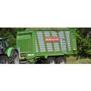 Repex 29 s - Autochargeuse Bergmann - Poids total 20.000/21.000 kg - Fond mouvant incliné, adapté au transport d'ensilage_1