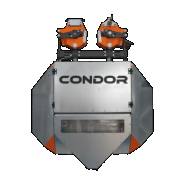 Robot d'alimentation pour élevage bovin, ovin et caprin-CONDOR 310-ECOREL_1