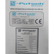 Scie verticale à panneaux - SVP 145 PLUS - PUTSCH MENICONI - Occasion - 2023_1